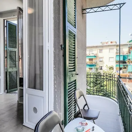 Le Sul Parco Apartment *