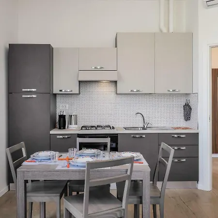 Apartman Le Sul Parco *