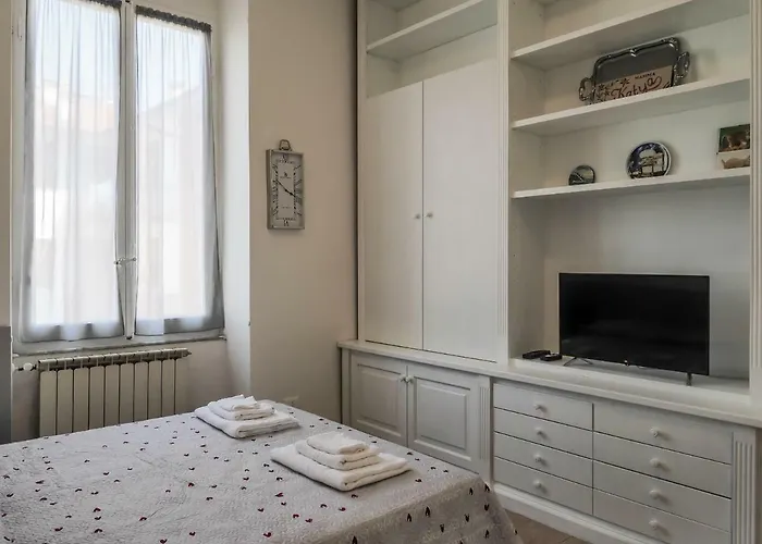 Apartman Le Sul Parco *