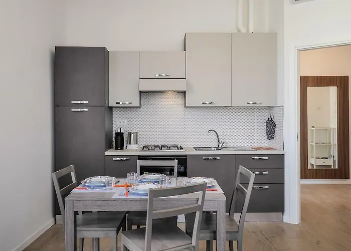 Apartman Le Sul Parco *
