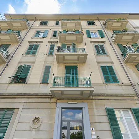 Appartamento Le Sul Parco La Spezia