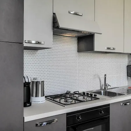 Appartement Le Sul Parco La Spezia
