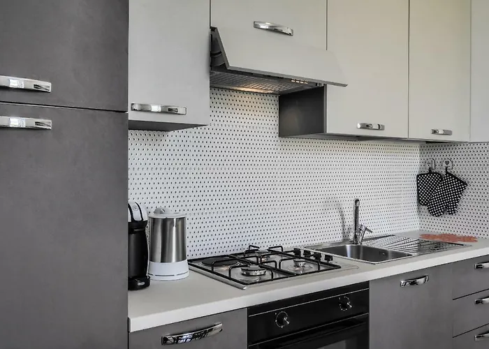 Apartment Le Sul Parco La Spezia