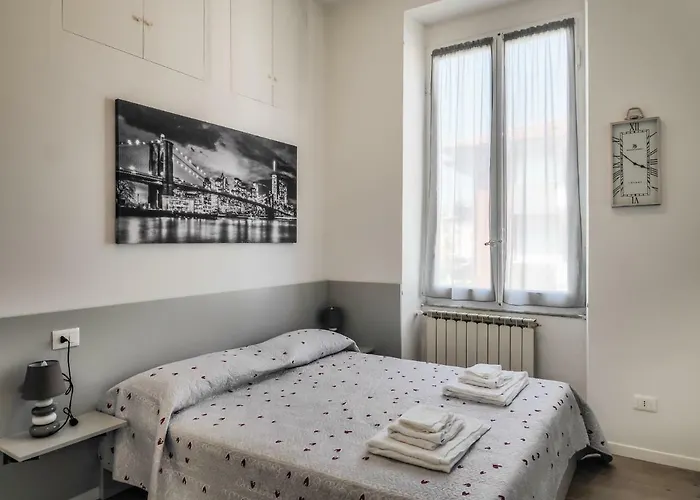 Apartment Le Sul Parco *